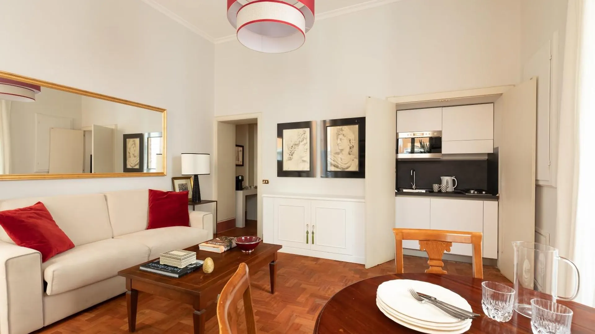 Pantheon Delightful Apartment Rom