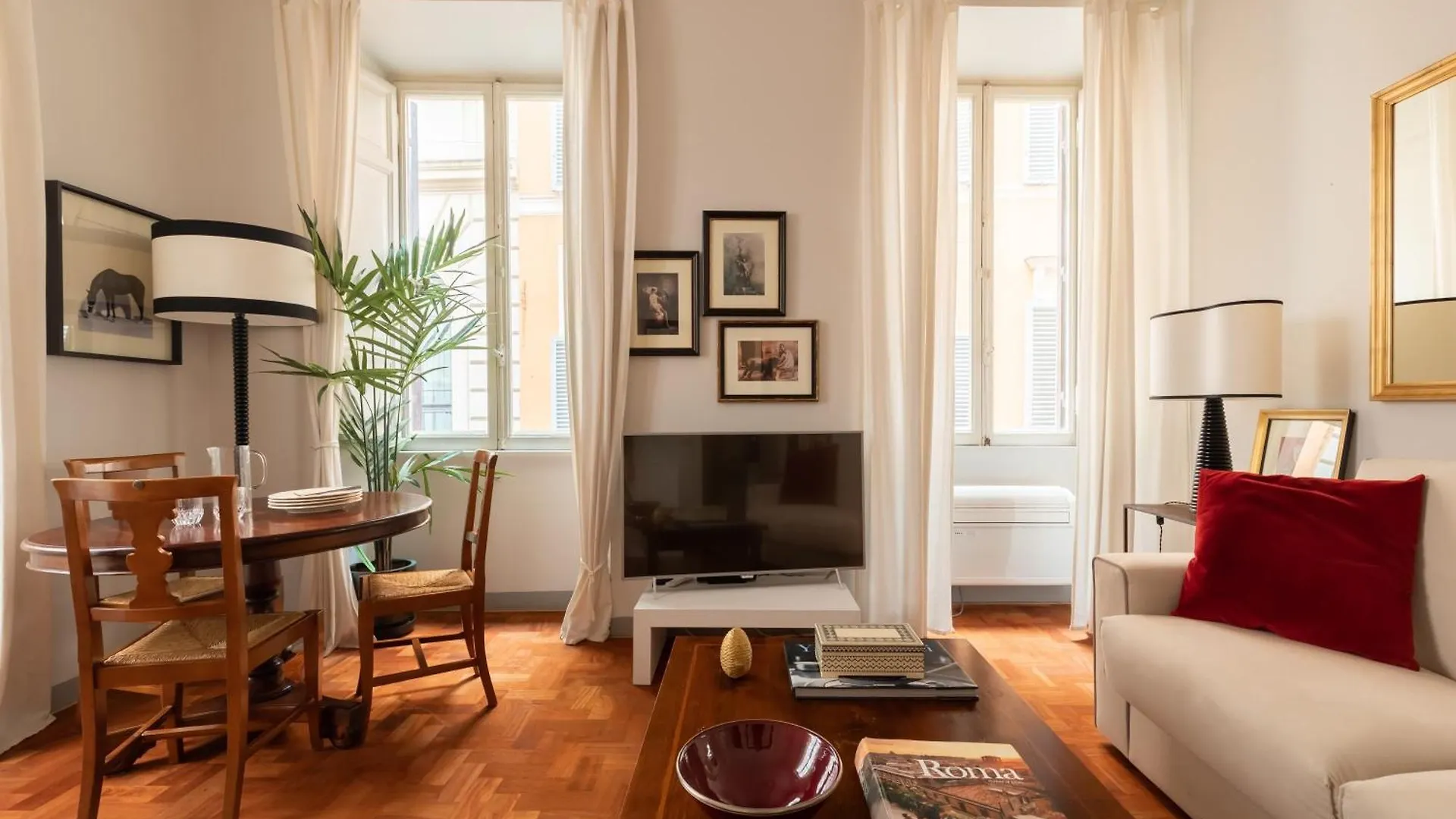 Pantheon Delightful Apartment Rom 0*,