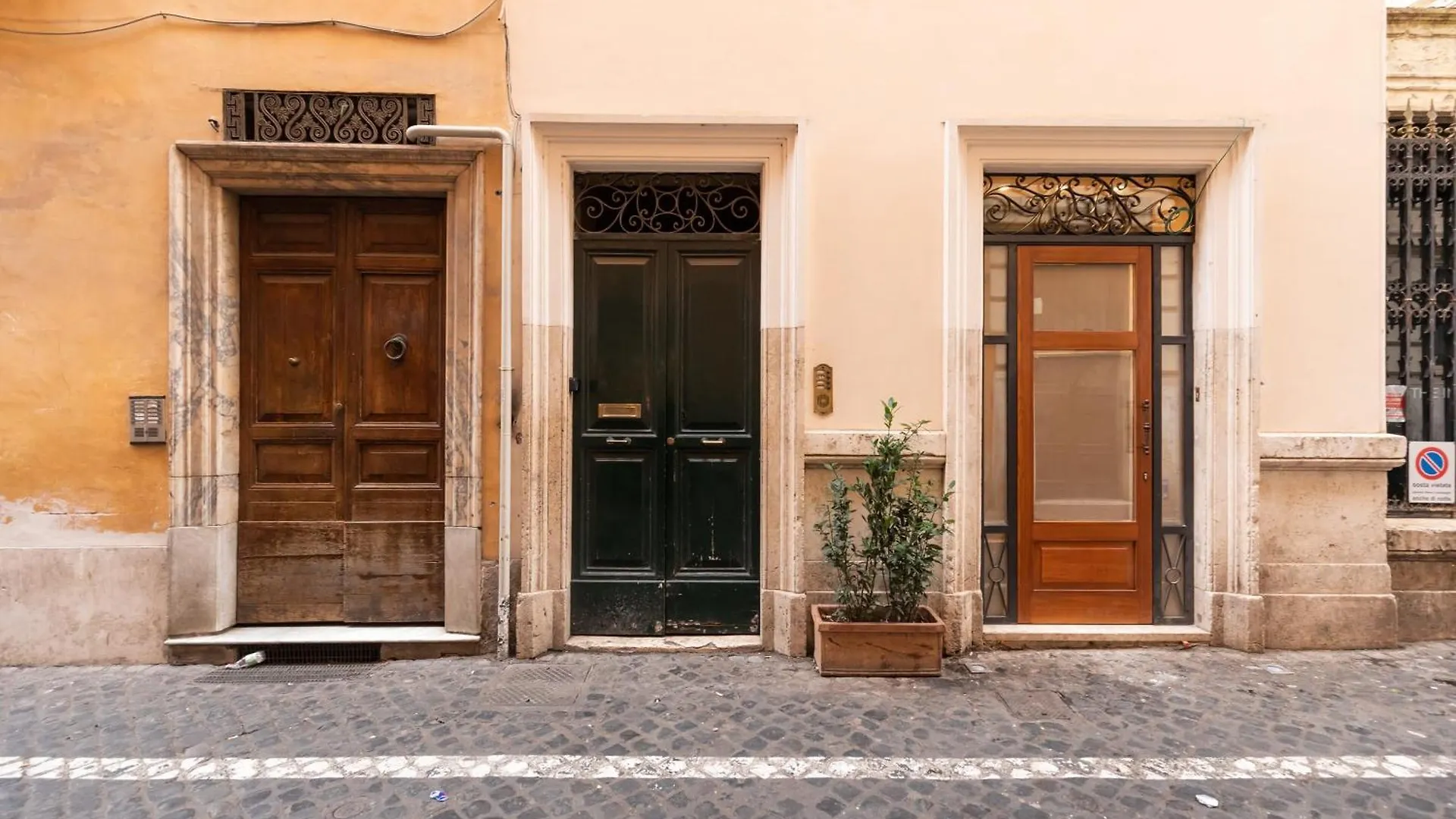 Pantheon Delightful Apartment Rom