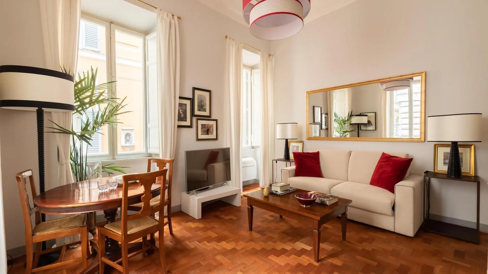 Pantheon Delightful Apartment Rom