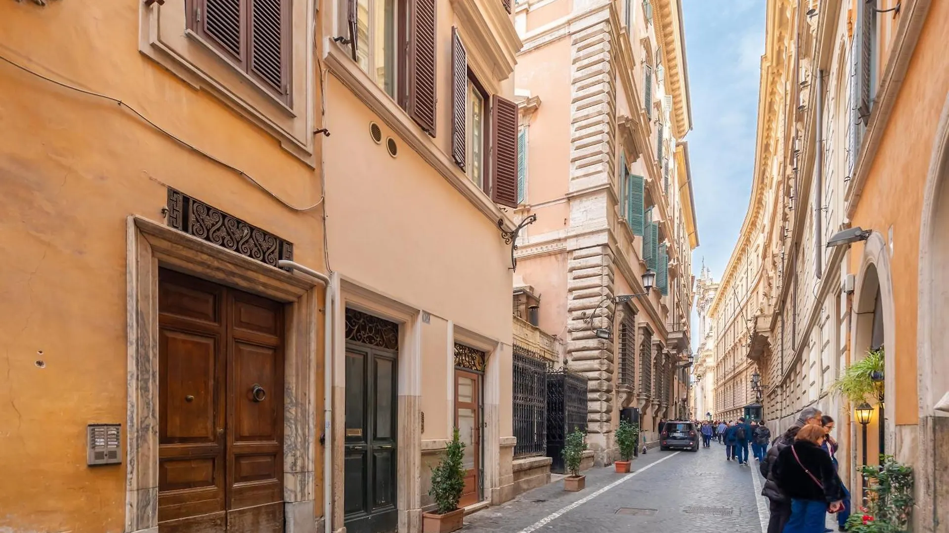 Pantheon Delightful Apartment Rom 0*,  Italien