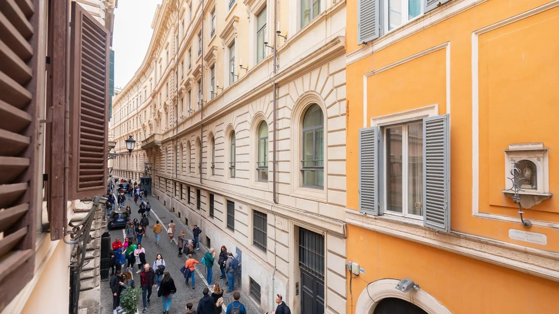 Pantheon Delightful Apartment Rom